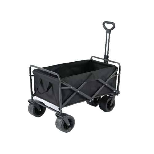 Vrtna Kolica Home ESPRIT Poliester Metal 83,5 x 58 x 56 cm Cijena