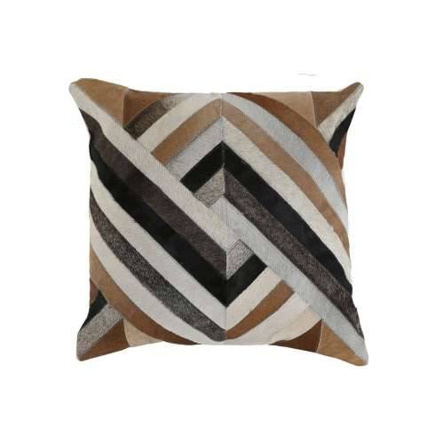 Jastuk DKD Home Decor Tamno smeđi Deva Kolonijalni 40 x 10 x 40 cm Cijena