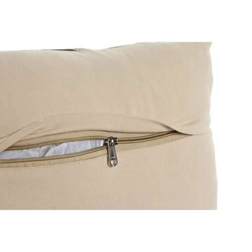 Jastuk DKD Home Decor Tamno smeđi Deva Kolonijalni 40 x 10 x 40 cm Cijena