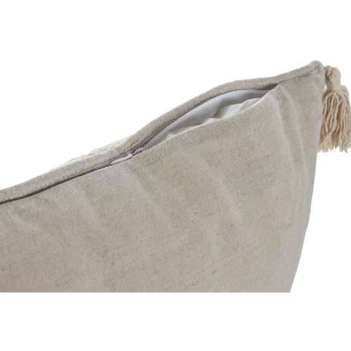 Jastuk Home ESPRIT Prirodno Boho 45 x 8 x 45 cm Cijena