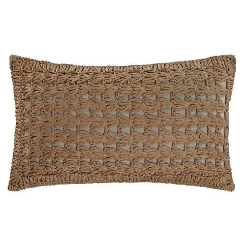 Jastuk Home ESPRIT Prirodno Tropsko 50 x 8 x 30 cm Cijena
