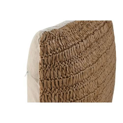 Jastuk Home ESPRIT Prirodno Tropsko 45 x 8 x 45 cm Cijena