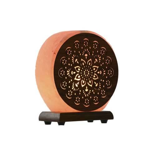 Stolna svjetiljka Home ESPRIT Smeđa Roza 15 W 220 V Cijena