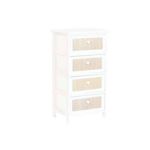Ormarić s ladicama Home ESPRIT Bijela Cottage Decapé 40 x 29 x 73 cm Cijena