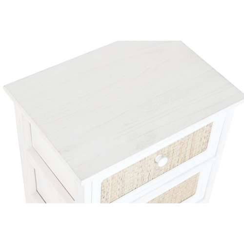 Ormarić s ladicama Home ESPRIT Bijela Cottage Decapé 40 x 29 x 73 cm Cijena
