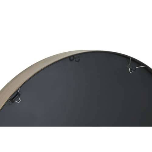 Zidni sat Home ESPRIT zlatan Srebrna Kristal Željezo 72 x 8,5 x 72 cm Cijena
