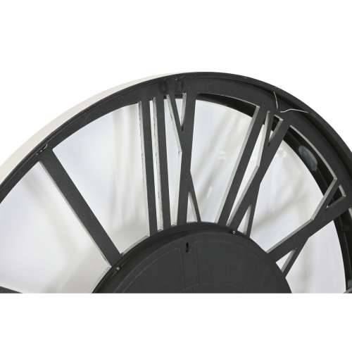 Zidni sat Home ESPRIT Srebrna Željezo 102 x 9,5 x 102 cm Cijena