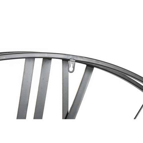 Zidni sat Home ESPRIT Bijela zlatan Metal 140 x 9 x 140 cm Cijena