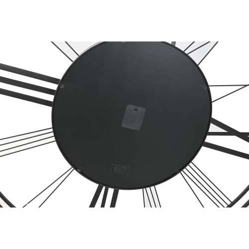 Zidni sat Home ESPRIT Bijela zlatan Metal 140 x 9 x 140 cm Cijena