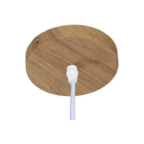 Stropna svjetiljka Home ESPRIT Smeđa Bambus 50 W 40 x 40 x 30 cm Cijena