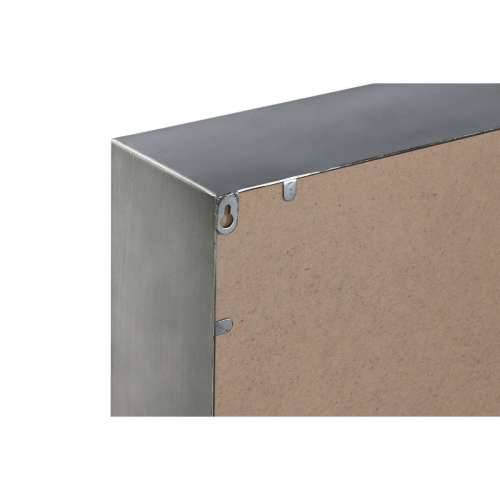 Zidni sat Home ESPRIT zlatan Srebrna Metal Avion Vintage 175 x 21 x 64 cm Cijena
