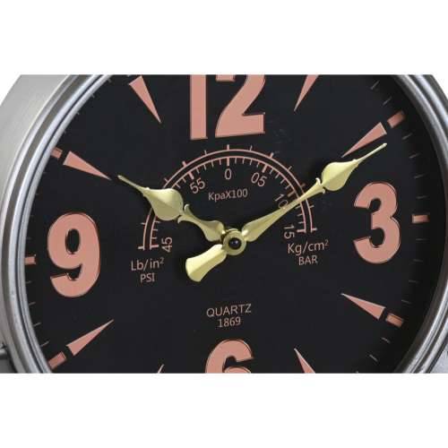 Zidni sat Home ESPRIT zlatan Srebrna Metal propeleri Vintage 121 x 7 x 106 cm Cijena