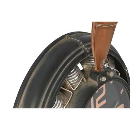 Zidni sat Home ESPRIT Smeđa Crna Metal propeleri Vintage 118 x 24 x 134 cm Cijena