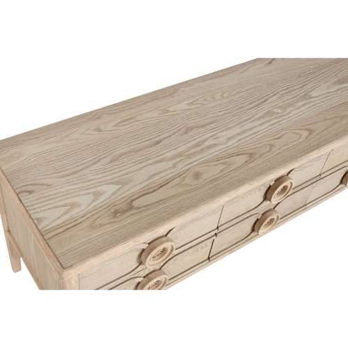 Namještaj za TV kabinet Home ESPRIT Prirodno 120 x 40 x 50 cm Cijena