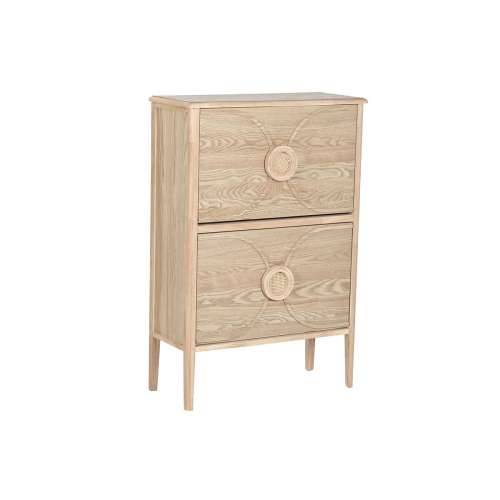 Ormarić za cipele Home ESPRIT Prirodno 70 x 30 x 103 cm Cijena
