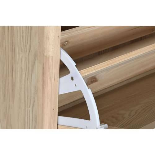 Ormarić za cipele Home ESPRIT Prirodno 70 x 30 x 103 cm Cijena