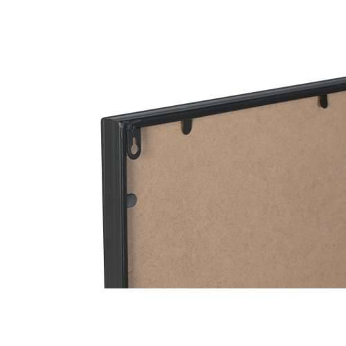 Zidni sat Home ESPRIT Crna Crvena zlatan PVC Metal Motorcikl Vintage 60 x 18 x 120 cm Cijena