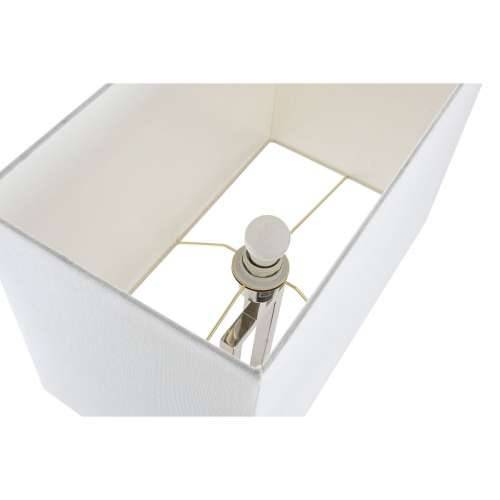 Stolna svjetiljka Home ESPRIT Bijela Srebrna 50 W 220 V Cijena