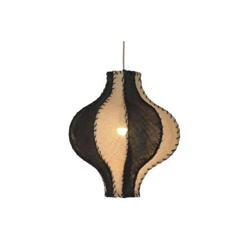 Stropna svjetiljka Home ESPRIT Dvobojan Juta Uže Željezo 25 W 50 x 50 x 54 cm Cijena