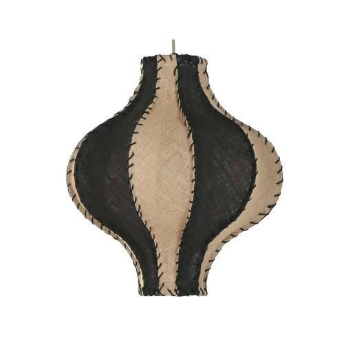 Stropna svjetiljka Home ESPRIT Dvobojan Juta Uže Željezo 25 W 50 x 50 x 54 cm Cijena