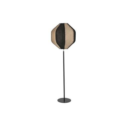 Podna svjetiljka Home ESPRIT Crna Dvobojan 25 W 230 V 50 x 50 x 165 cm Cijena