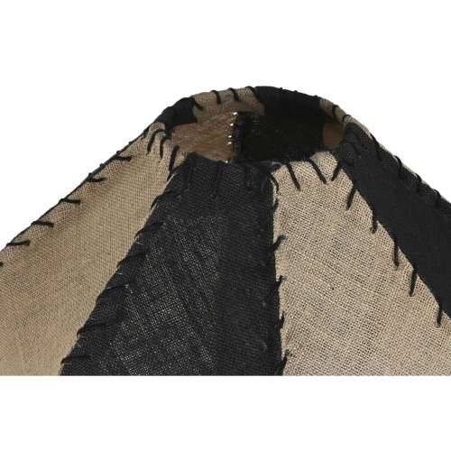 Podna svjetiljka Home ESPRIT Crna Dvobojan 25 W 230 V 50 x 50 x 165 cm Cijena