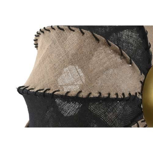 Zidna svjetiljka Home ESPRIT Dvobojan 25 W Prirodno Kolonijalni 230 V 50 x 50 x 25 cm Cijena