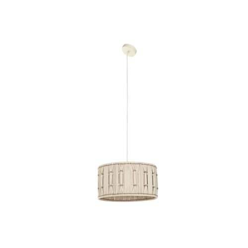 Stropna svjetiljka Home ESPRIT Juta 50 W 39 x 39 x 25 cm Cijena