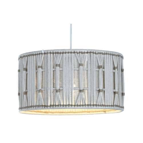 Stropna svjetiljka Home ESPRIT Juta 50 W 39 x 39 x 25 cm Cijena