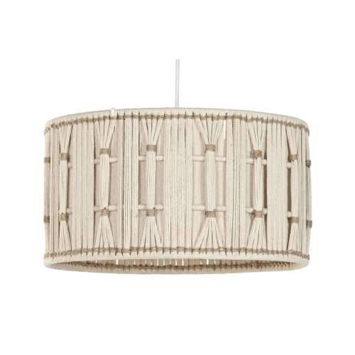 Stropna svjetiljka Home ESPRIT Juta 50 W 39 x 39 x 25 cm Cijena