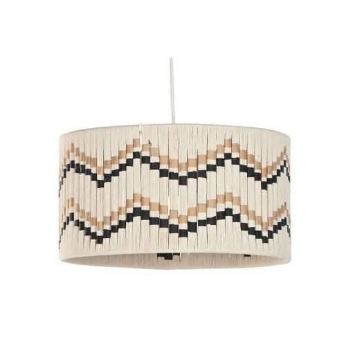 Stropna svjetiljka Home ESPRIT Dvobojan Rafie 50 W 39 x 39 x 21 cm Cijena