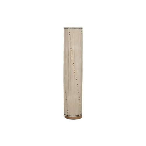 Podna svjetiljka Home ESPRIT Smeđa Crna Bež 50 W 220 V 25 x 25 x 125 cm Cijena