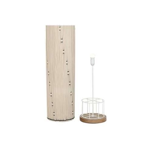 Podna svjetiljka Home ESPRIT Smeđa Crna Bež 50 W 220 V 25 x 25 x 125 cm Cijena