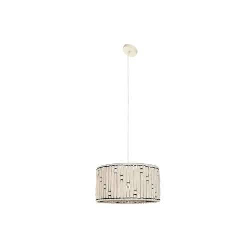 Stropna svjetiljka Home ESPRIT Crna Juta 50 W 39 x 39 x 21 cm Cijena