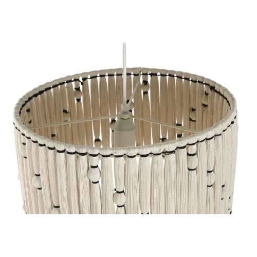 Stropna svjetiljka Home ESPRIT Crna Juta 50 W 39 x 39 x 21 cm Cijena