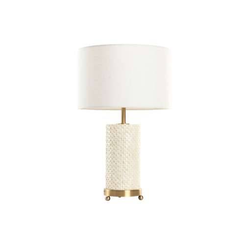 Stolna svjetiljka Home ESPRIT Bijela 50 W 220 V Cijena