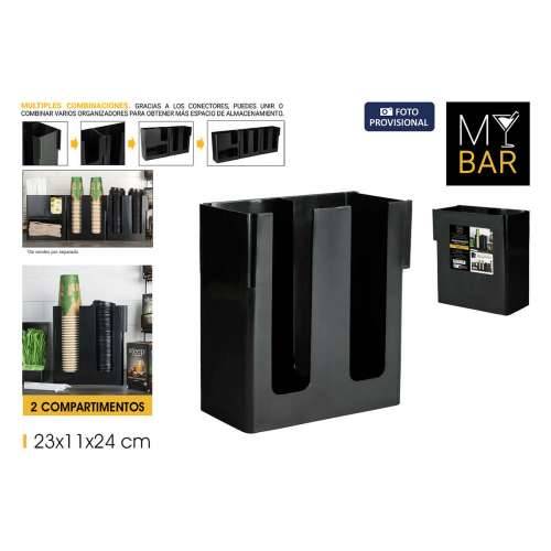 Nosač kuhinjskog pribora My Bar 23 x 11 x 24 cm (6 kom.) Cijena
