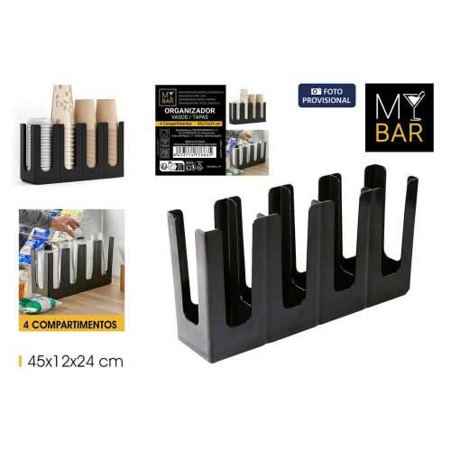 Nosač kuhinjskog pribora My Bar 45 x 12 x 24 cm (8 kom.) Cijena