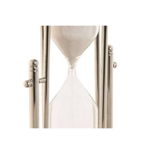 Ukrasna figura Home ESPRIT Crna Srebrna Vintage 15 x 15 x 26 cm Cijena