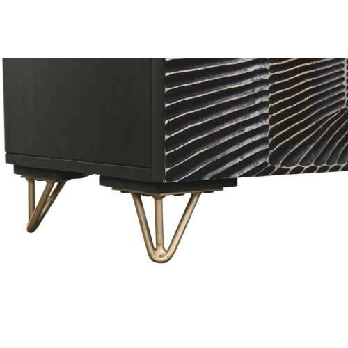 Namještaj za TV kabinet Home ESPRIT Crna 160 x 40 x 50 cm Cijena