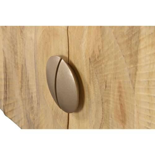 Namještaj za TV kabinet Home ESPRIT Prirodno 160 x 40 x 50 cm Cijena
