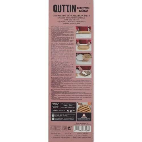 Predložak za torte Quttin CELOSIA 6 kom. Cijena