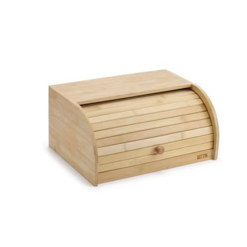 Košara za Kruh Quttin Bambus 38 x 28 x 18 cm (4 kom.) Cijena