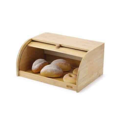 Košara za Kruh Quttin Bambus 38 x 28 x 18 cm (4 kom.) Cijena
