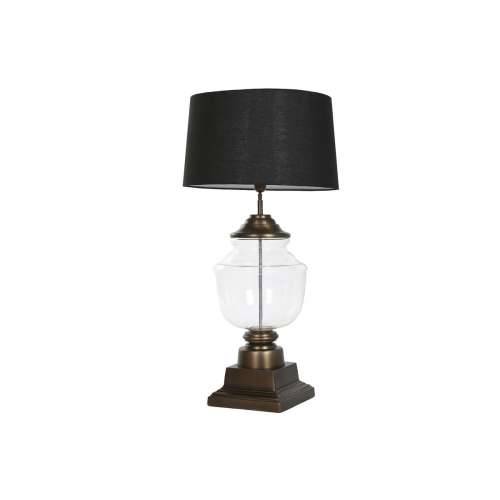 Stolna svjetiljka Home ESPRIT Crna Bronza 50 W 220 V Cijena