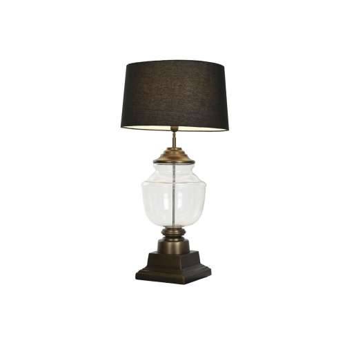 Stolna svjetiljka Home ESPRIT Crna Bronza 50 W 220 V Cijena