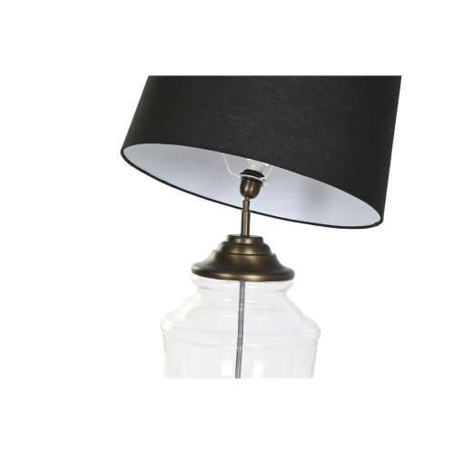 Stolna svjetiljka Home ESPRIT Crna Bronza 50 W 220 V Cijena