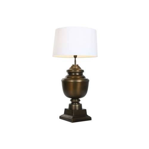 Stolna svjetiljka Home ESPRIT Crna Bronza 50 W 220 V Cijena