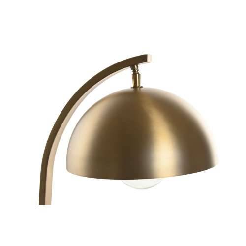 Stolna svjetiljka Home ESPRIT zlatan 50 W 220 V Cijena