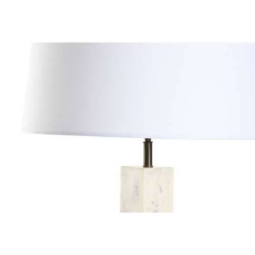 Stolna svjetiljka Home ESPRIT Bijela Bronza 50 W 220 V Cijena